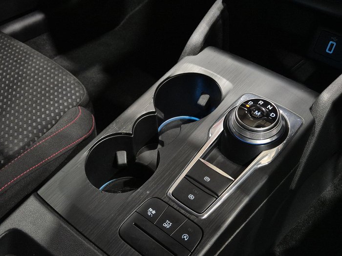 2019 Ford Focus ST-Line