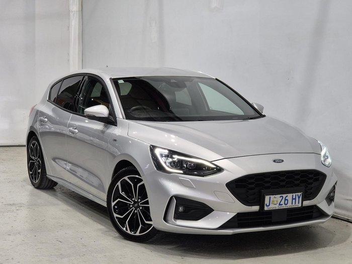 2019 Ford Focus ST-Line