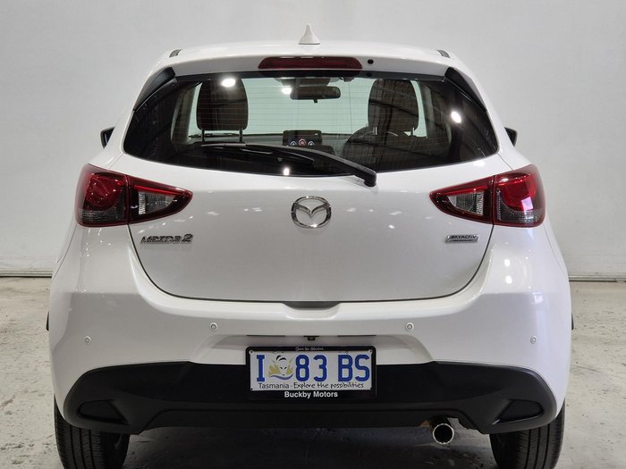 2018 Mazda 2 Genki