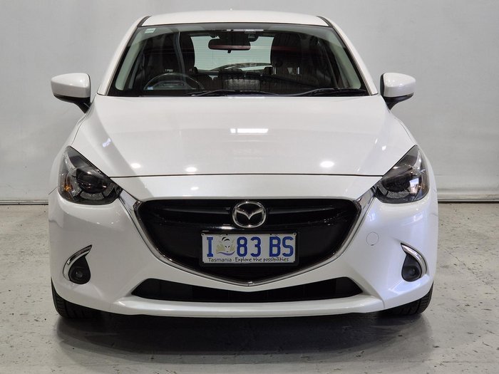 2018 Mazda 2 Genki