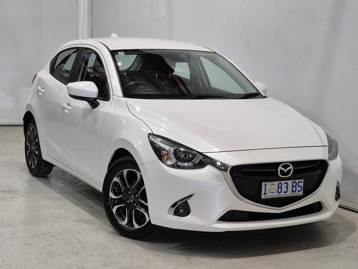 2018 Mazda 2 Genki