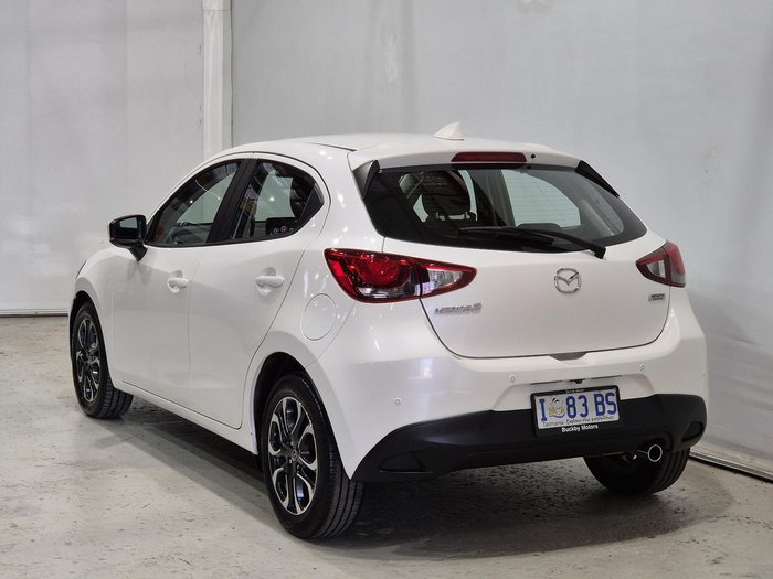 2018 Mazda 2 Genki