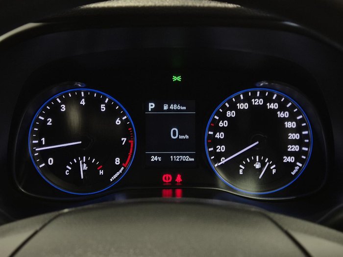 2018 Hyundai Kona Go