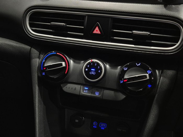 2018 Hyundai Kona Go