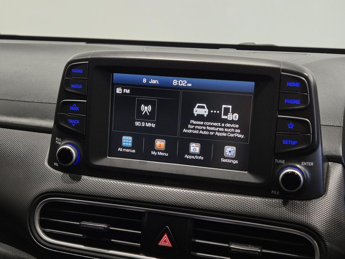 2018 Hyundai Kona Go