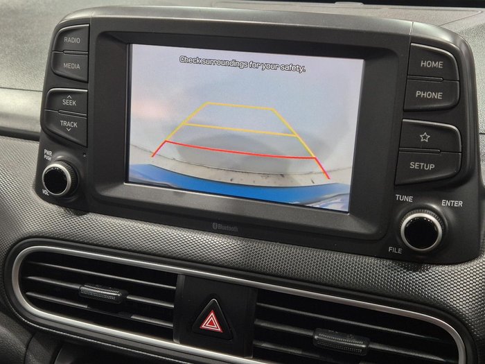 2018 Hyundai Kona Go