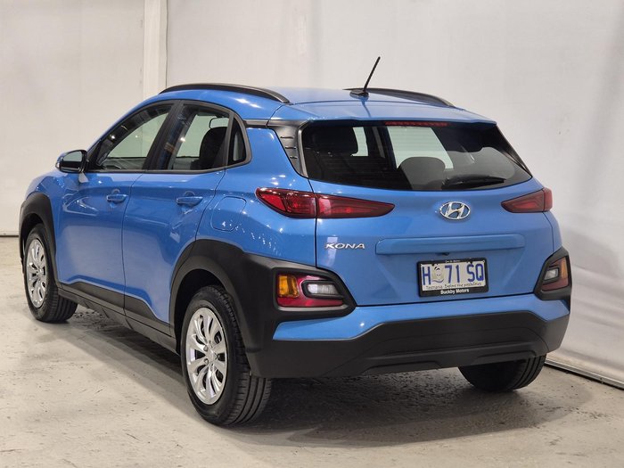 2018 Hyundai Kona Go