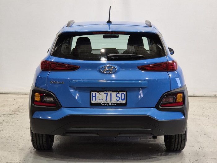 2018 Hyundai Kona Go