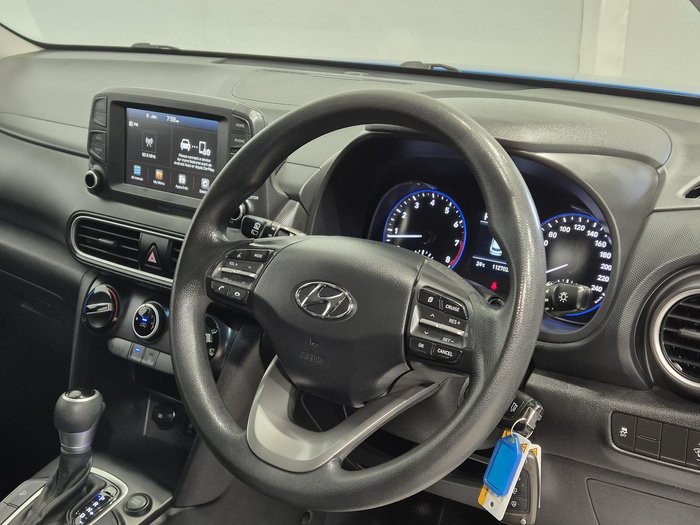 2018 Hyundai Kona Go