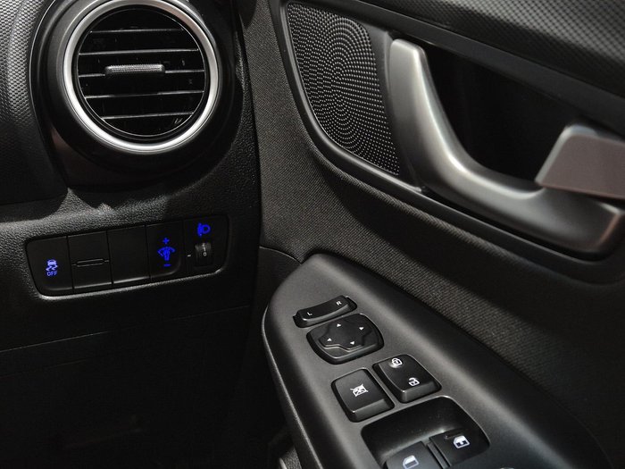 2018 Hyundai Kona Go