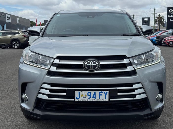 2019 Toyota Kluger GXL