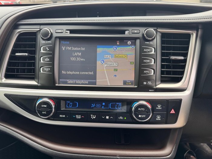 2019 Toyota Kluger GXL