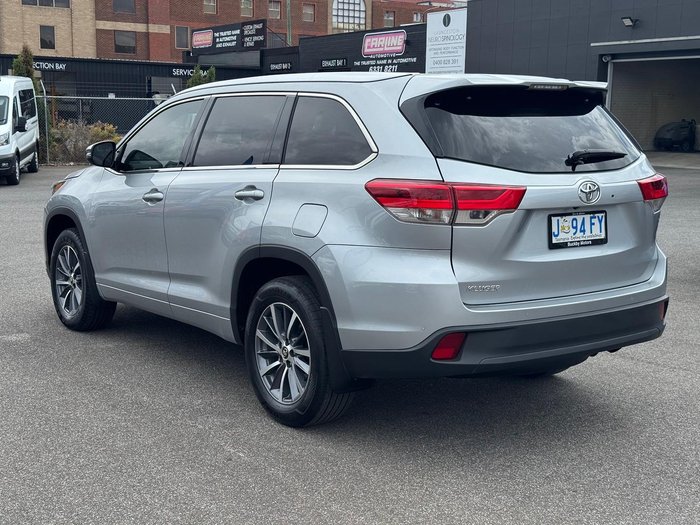 2019 Toyota Kluger GXL