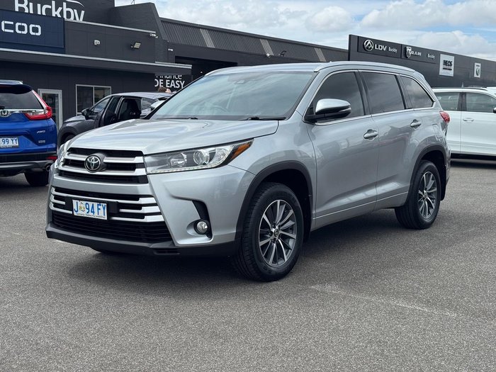 2019 Toyota Kluger GXL