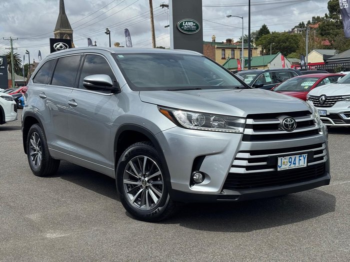 2019 Toyota Kluger