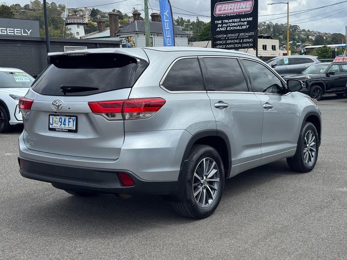 2019 Toyota Kluger GXL
