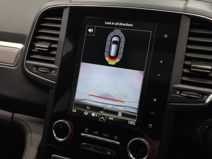 2023 Renault Koleos Intens HZG MY23 Four Wheel Drive Universal White