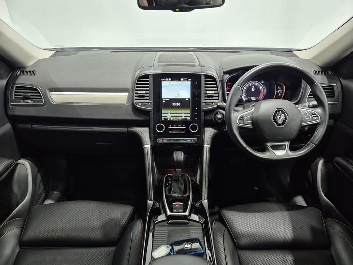 2023 Renault Koleos Intens HZG MY23 Four Wheel Drive Universal White