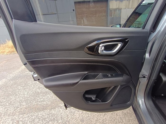 2022 Jeep Compass Night Eagle M6 MY22 Grey Magnesio