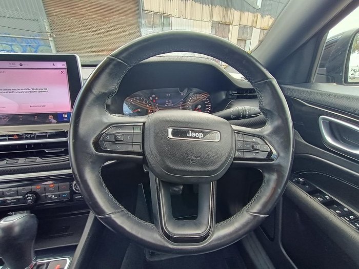 2022 Jeep Compass Night Eagle M6 MY22 Grey Magnesio