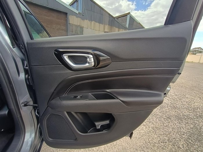 2022 Jeep Compass Night Eagle M6 MY22 Grey Magnesio