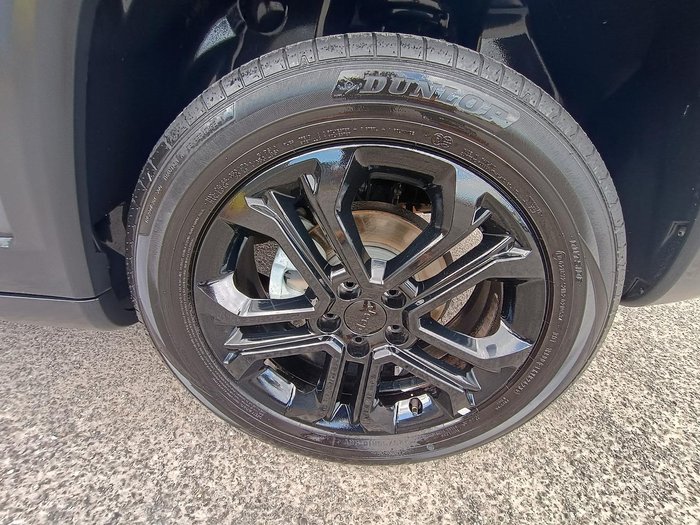 2022 Jeep Compass Night Eagle M6 MY22 Grey Magnesio