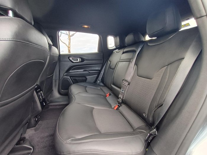 2022 Jeep Compass Night Eagle M6 MY22 Grey Magnesio