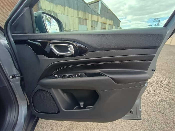 2022 Jeep Compass Night Eagle M6 MY22 Grey Magnesio