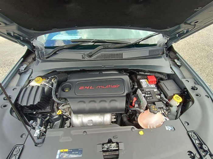 2022 Jeep Compass Night Eagle M6 MY22 Grey Magnesio