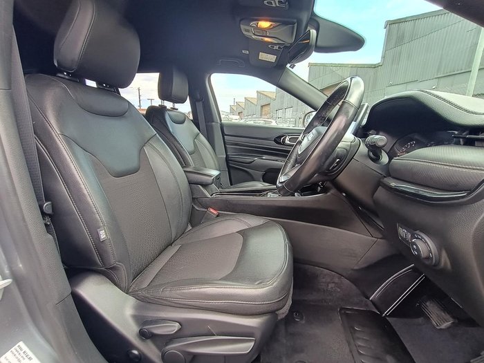 2022 Jeep Compass Night Eagle M6 MY22 Grey Magnesio