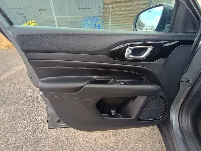 2022 Jeep Compass Night Eagle M6 MY22 Grey Magnesio