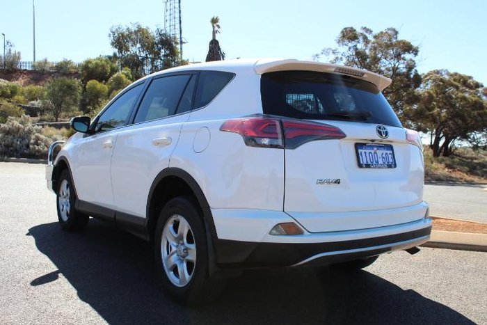 2017 Toyota RAV4 GX