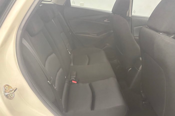 2019 Mazda CX-3 Neo Sport