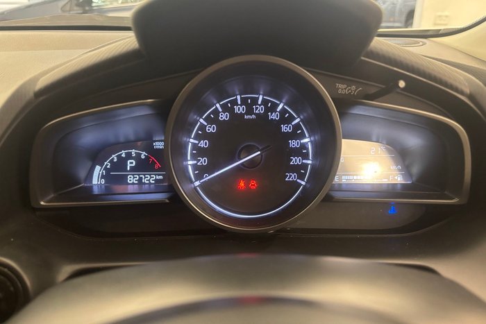 2019 Mazda CX-3 Neo Sport