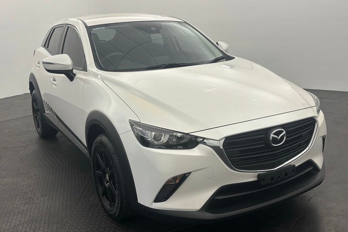 2019 Mazda CX-3 Neo Sport