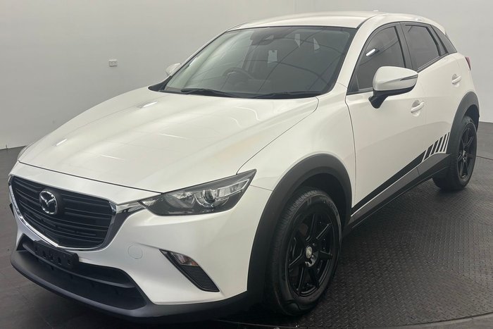 2019 Mazda CX-3 Neo Sport