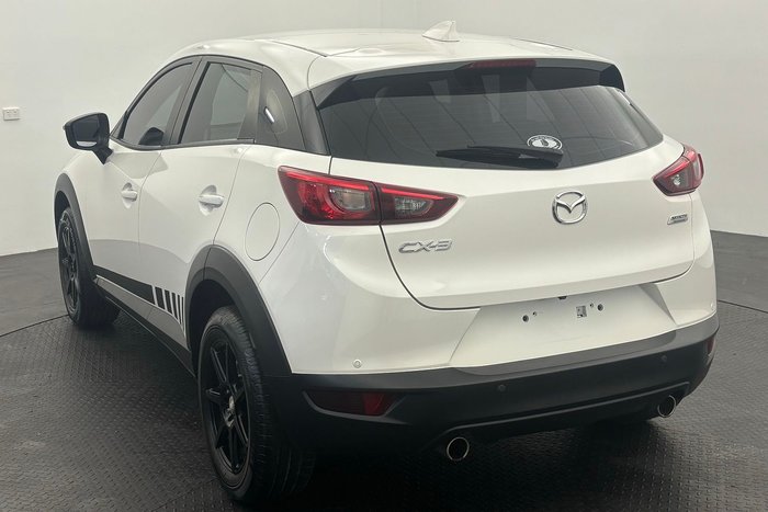 2019 Mazda CX-3 Neo Sport