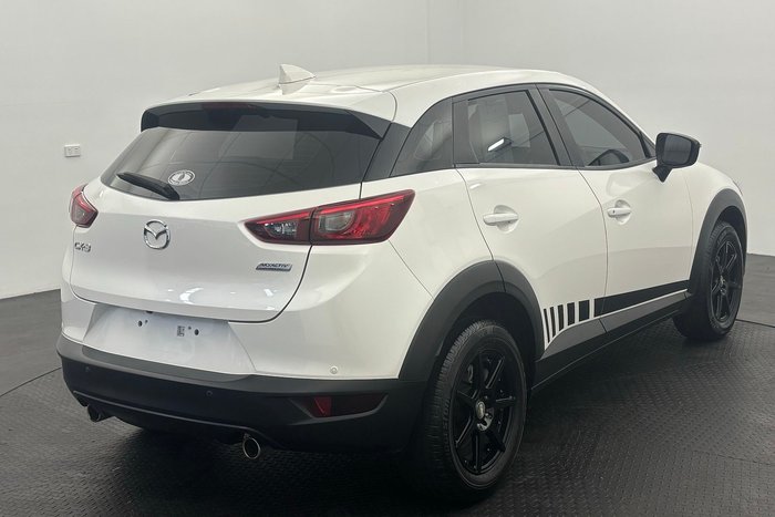 2019 Mazda CX-3 Neo Sport