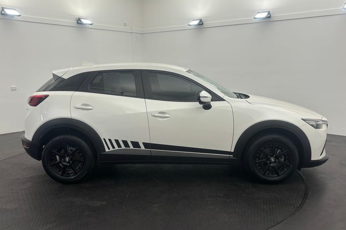 2019 Mazda CX-3 Neo Sport