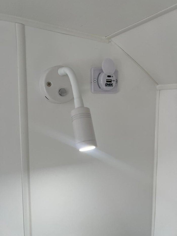 2025 Olympic Marathon 21' Family Van