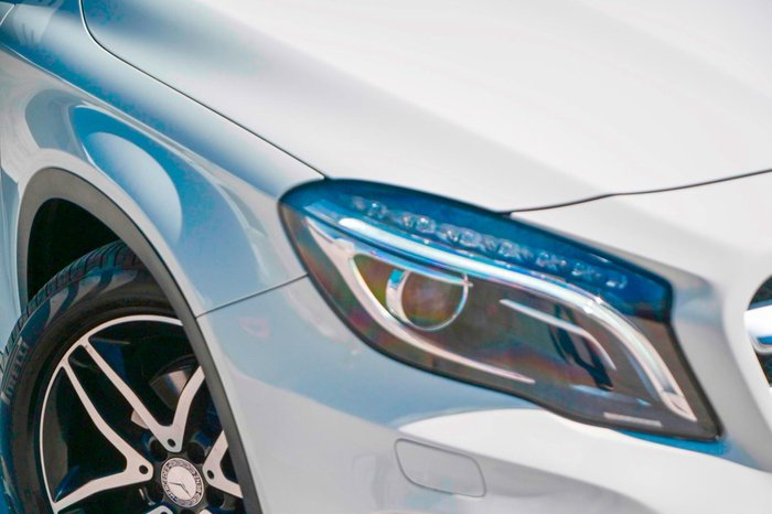 2016 Mercedes-Benz GLA-Class GLA180