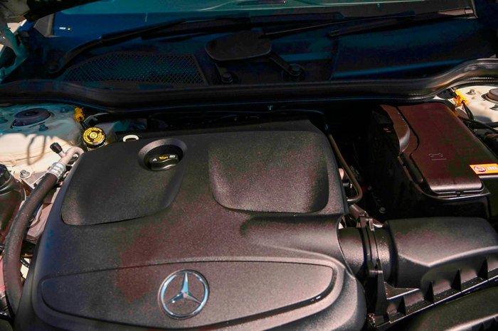 2016 Mercedes-Benz GLA-Class GLA180