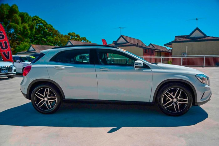 2016 Mercedes-Benz GLA-Class GLA180