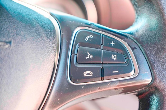 2016 Mercedes-Benz GLA-Class GLA180