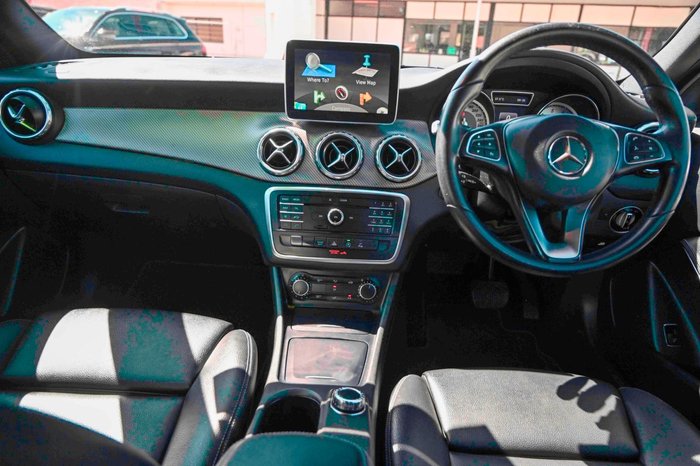 2016 Mercedes-Benz GLA-Class GLA180