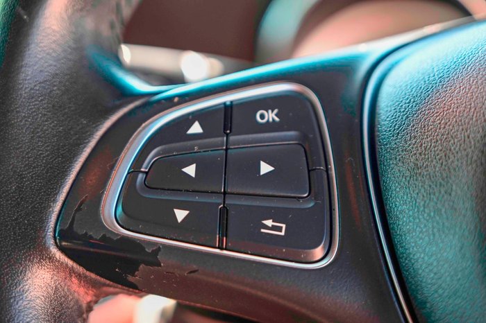 2016 Mercedes-Benz GLA-Class GLA180