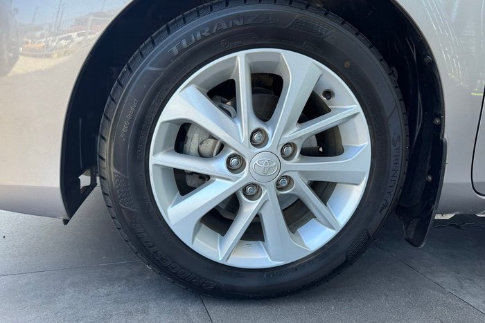 2013 Toyota Corolla Ascent Sport