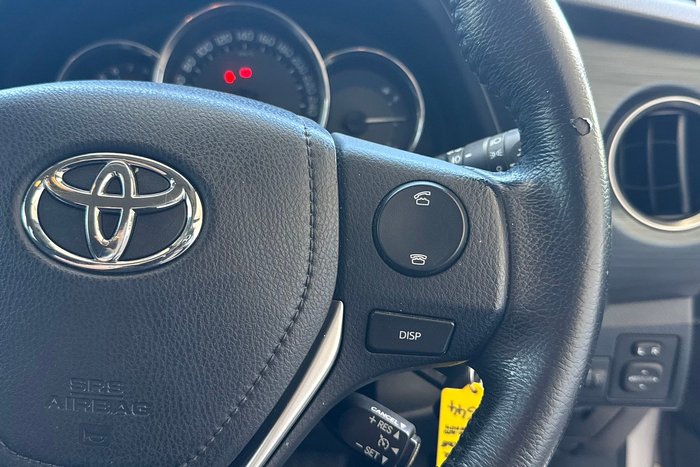 2013 Toyota Corolla Ascent Sport