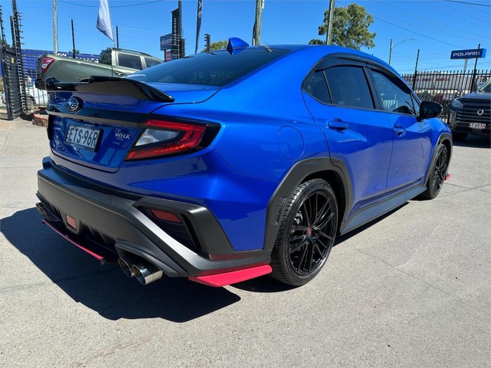 2022 Subaru WRX RS