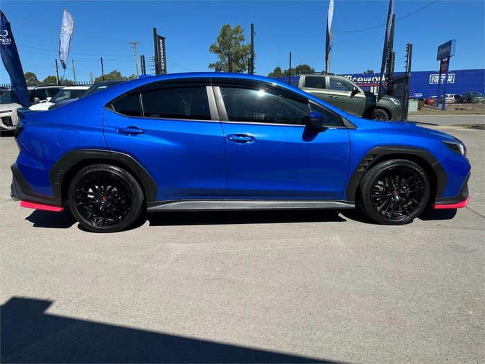 2022 Subaru WRX RS